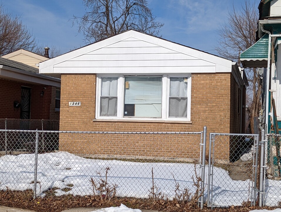 1346 W 109th Plz in Chicago, IL - Building Photo