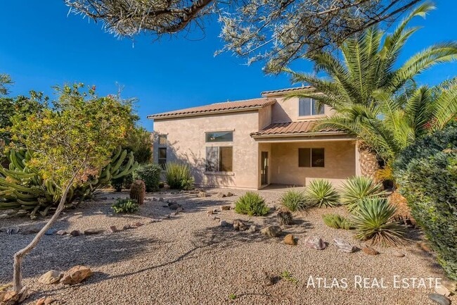 property at 2863 W Mila Way