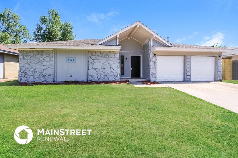 8224 NW 86th St in Oklahoma City, OK - Building Photo