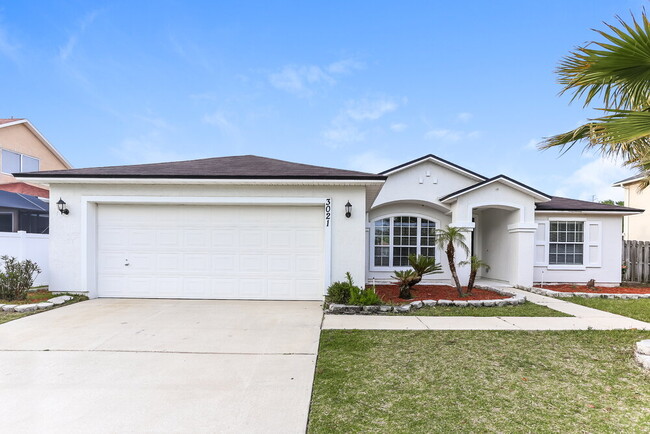 property at 3021 Captiva Bluff Cir