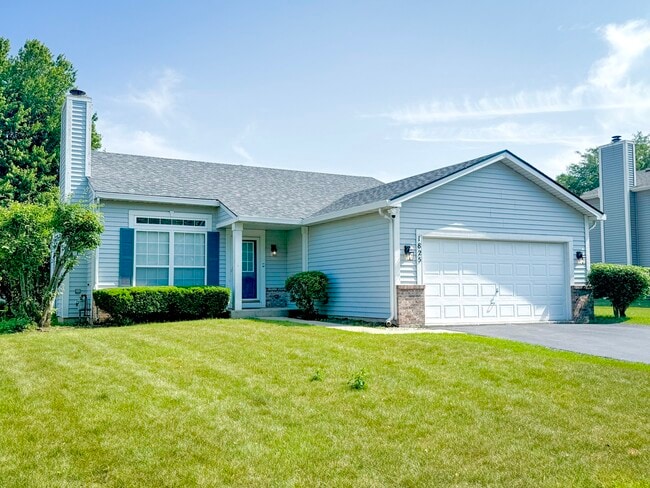 property at 1825 Red Bud Rd
