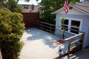 119 Jewell Ct in San Rafael, CA - Building Photo