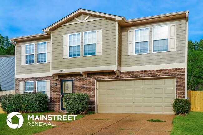1790 Englehart St in Cordova, TN - Building Photo - Building Photo