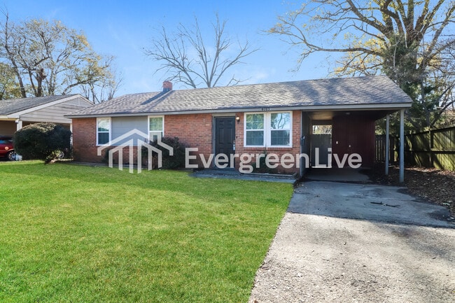 4089 Rhodes Ave in Memphis, TN - Building Photo - Building Photo