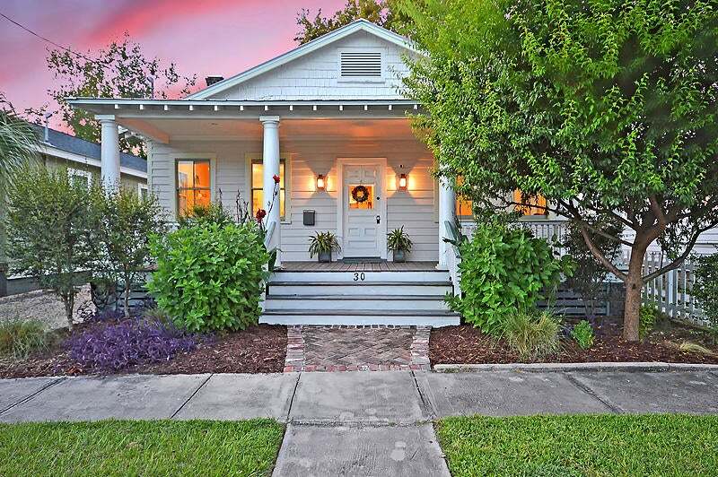 30 Lenox St in Charleston, SC - Building Photo