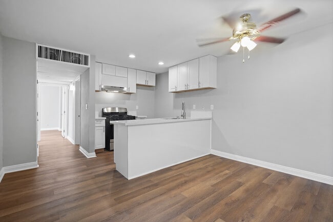 property at 8601 International Ave