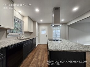 1107 Upchurch St in Raleigh, NC - Building Photo - Building Photo