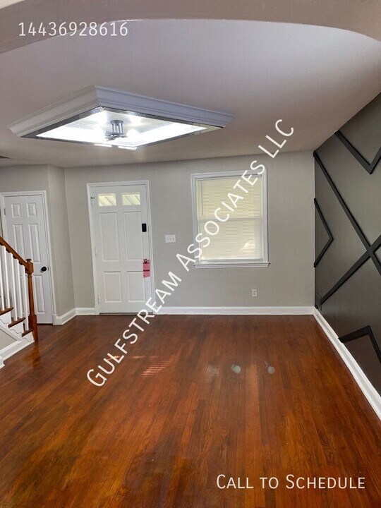 3800 Mary Ave in Baltimore, MD - Building Photo