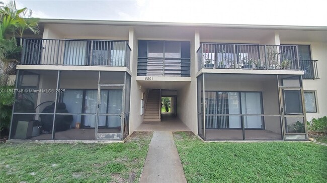 property at 5801 Washington St
