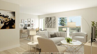 Franklin River Apartments in Southfield, MI - Building Photo