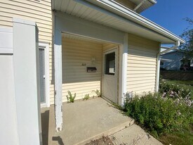 327 Palisades Point in Schaumburg, IL - Building Photo