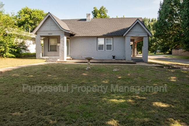 property at 1422 NW 22nd St
