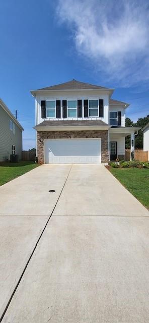 property at 314 Cranston Dr