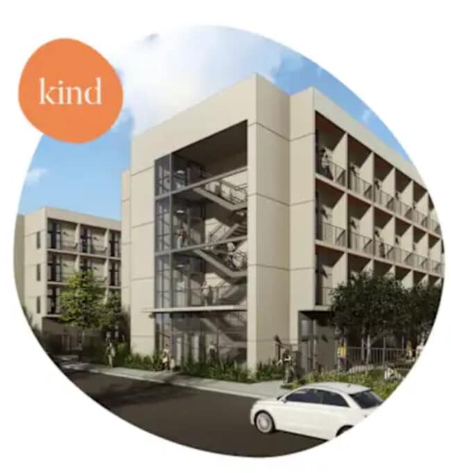KIND South in Sacramento, CA - Foto de edificio - Building Photo