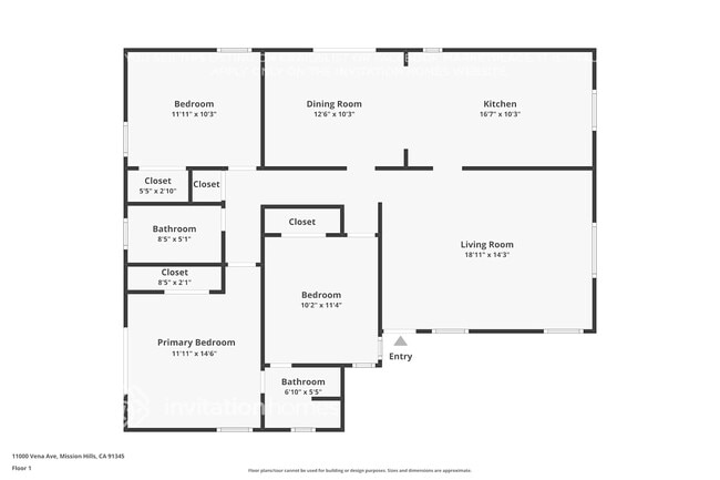 11000 Vena Ave in Los Angeles, CA - Building Photo - Building Photo