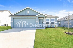 12435 Lost Rock Dr in Rhome, TX - Building Photo