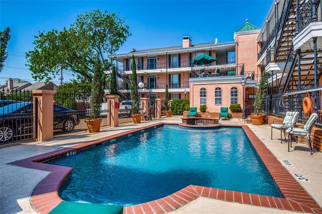 3208 Cole Ave in Dallas, TX - Building Photo