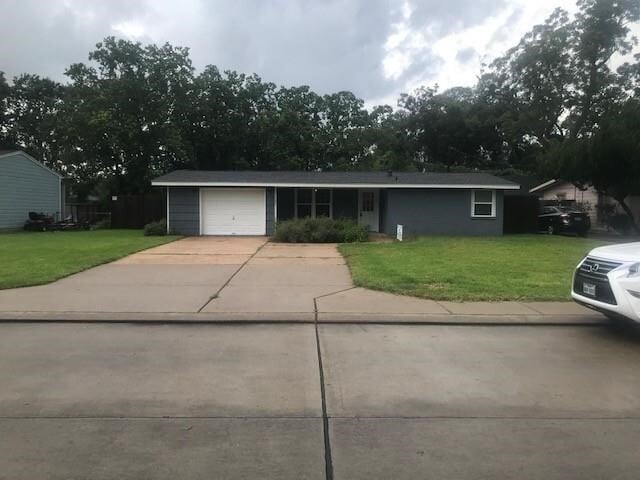 property at 151 Oak Dr