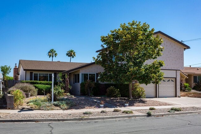 8035 Alida St in La Mesa, CA - Building Photo - Building Photo