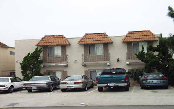 4028 Texas St in San Diego, CA - Building Photo - Building Photo