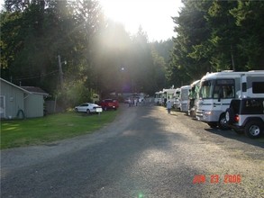 Rest A While RV Park in Hoodsport, WA - Building Photo - Other