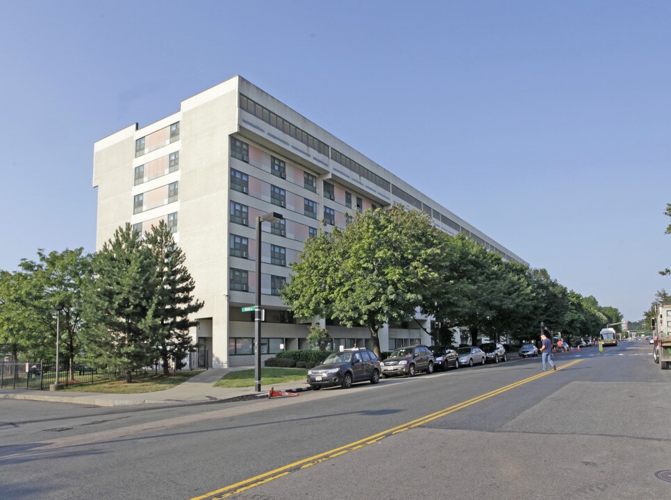 Roxse Homes Apartments in Boston, MA - Foto de edificio
