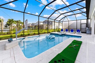 5445 Cursive Dr in Orlando, FL - Building Photo - Building Photo