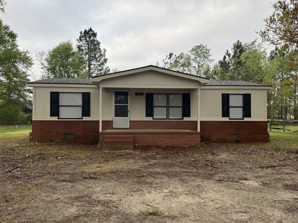 199 Jane Dr in Vidalia, GA - Building Photo