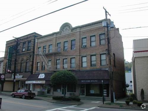 Keystone Building in Monaca, PA - Building Photo