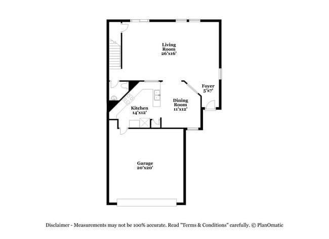 1552 E Maryland Pl in Tucson, AZ - Foto de edificio - Building Photo