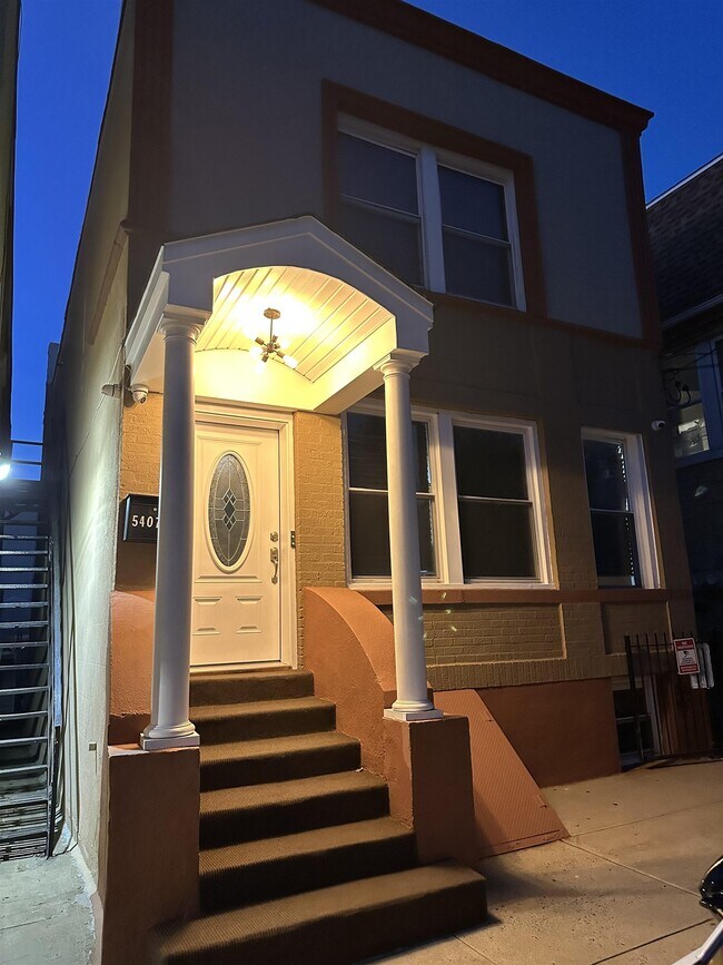 property at 5407 Jackson St