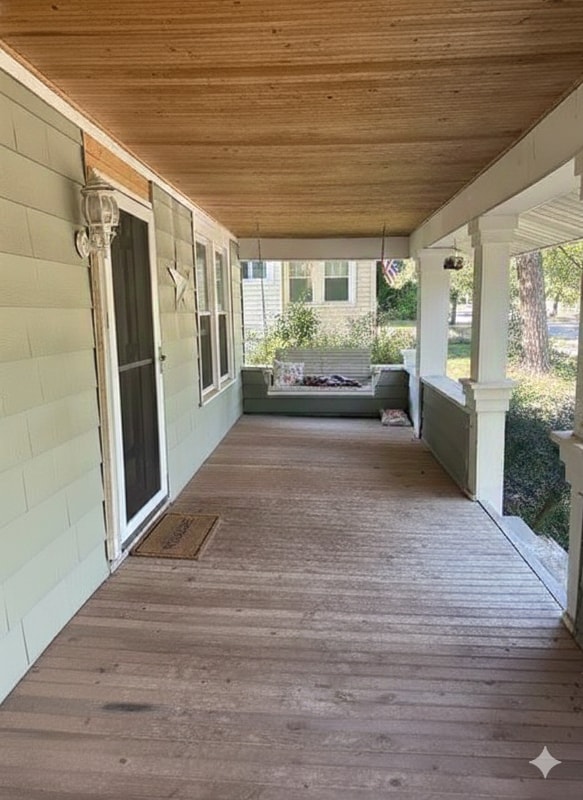 1412 Durand St in Flint, MI - Foto de edificio - Building Photo