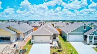 212 Syrah Ct in Leander, TX - Building Photo