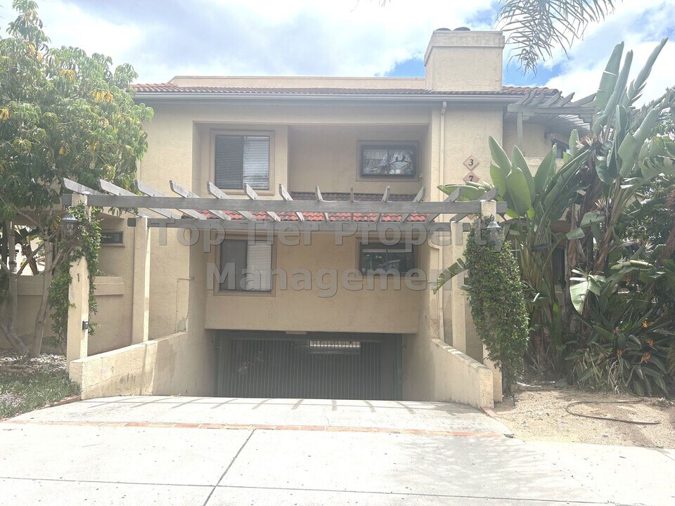 3751 37th St in San Diego, CA - Building Photo