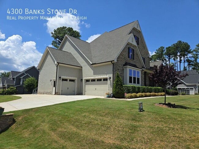 4300 Banks Stone Dr in Raleigh, NC - Building Photo - Building Photo