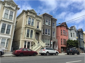 946 Oak St, Unit 948 Oak St in San Francisco, CA - Building Photo - Building Photo