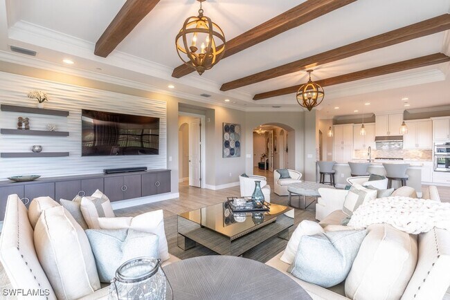 property at 16444 Carrara Way
