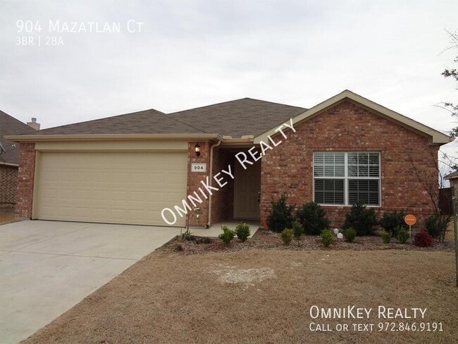 property at 904 Mazatlan Ct