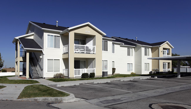 Heritage Apartments at Magna in Magna, UT - Building Photo - Building Photo