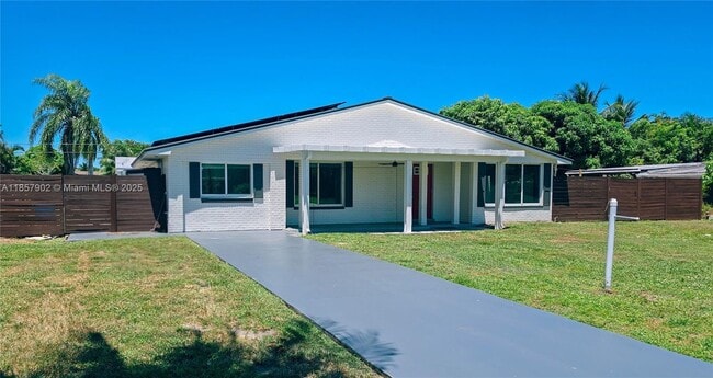 property at 4587 Barrett St