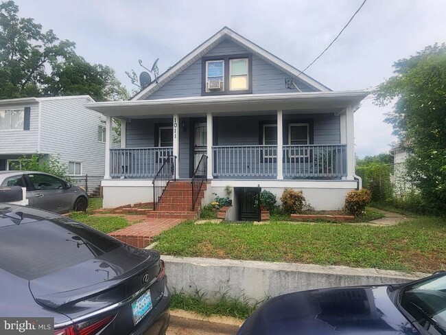 property at 1011 Nova Ave
