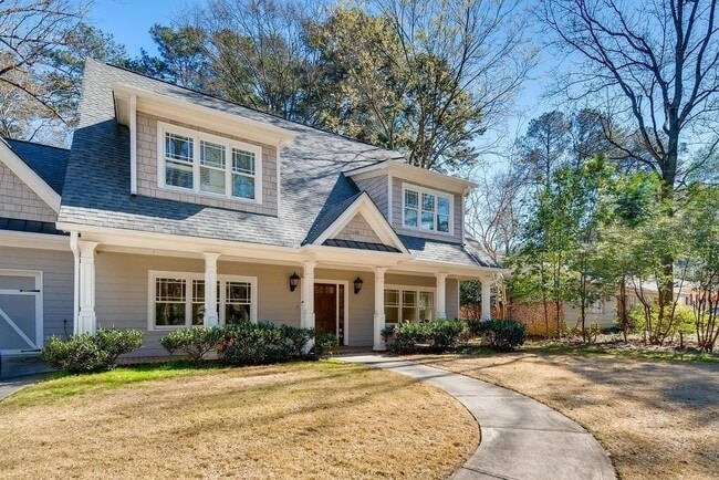 property at 2105 Brookview Dr NW