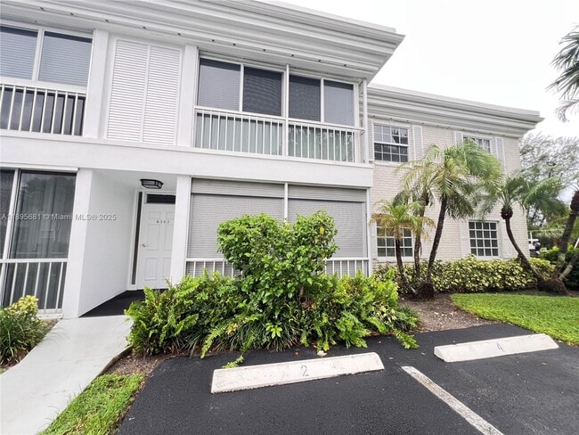 property at 6385 Bay Club Dr