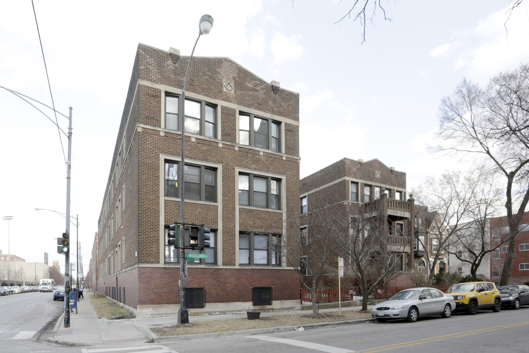 WOODLAWN DEV.'T ASSOCIATES in Chicago, IL - Building Photo