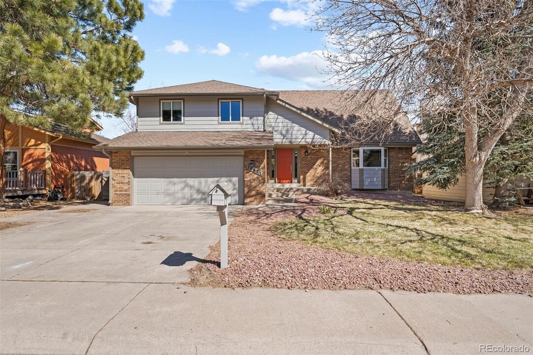 14871 E Asbury Ave in Aurora, CO - Building Photo