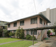 2909-2915 Winam Ave in Honolulu, HI - Foto de edificio - Building Photo