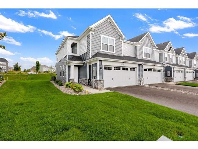 property at 9385 4th St N
