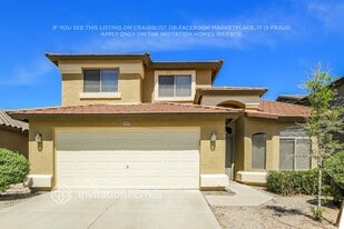 12408 W Marshall Ave in Litchfield Park, AZ - Building Photo