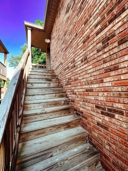 112 Ballygar St, Unit G in Clarksville, TN - Building Photo - Building Photo