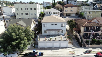 1144-1146 Echo Park Ave Apartments